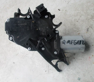 2005 RENAULT MEGANE HATCHBACK REAR WIPER MOTOR 0390201577 - Image 1 of 4