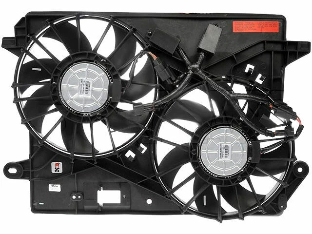 Conjunto de ventilador auxiliar Dorman compatível com Dodge Charger 2006-2010, 2012-2021 98GJXC - Imagem 1 de 1