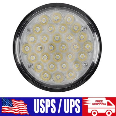 Par46 150W LED航空级飞机着陆灯12000流明工作灯 — 第 1/4 张图片