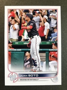 2022 Topps Series 1 - #150 Juan Soto - Picture 1 of 2