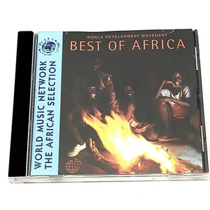 Best of Africa - Audio CD By Various Artists World Music Netswork Excellent - Bild 1 von 3