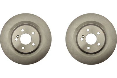 后套件 Raybestos 盘式制动转子适用于 2007 - 2010 梅赛德斯 - 奔驰 S600 (69151) — 第 1/4 张图片