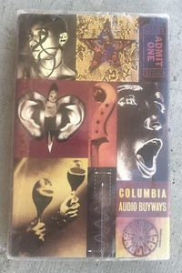 Columbia Audio Buyways Cassette Single NEW Vintage 1994 Free Shipping - Picture 1 of 2