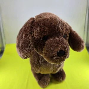 Peluche para perro Weenie Weener 2011 Ty Classic Frank The Dachshund 2011 - Imagen 1 de 11