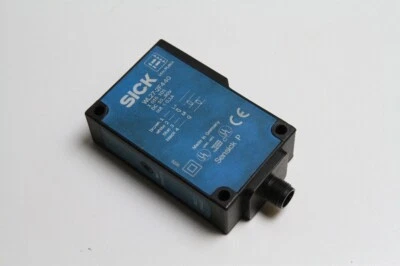 Sick WL27-2F440 1 015 101 Photoelectric Sensor  - Image 1 of 4