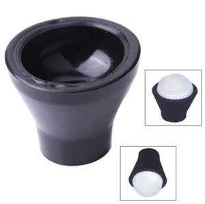 2xGolf Putter Sucker Finger Ball Retriever Pick up Golf Training Aid Sucker Tool - Picture 1 of 3