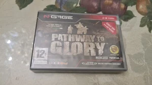 Pathway to Glory nokia  N-GAGE Game  SEALED - Picture 1 of 3