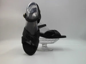 SAS sandalo donna Twist Again Tripad comodo nero taglia US 10,5N usato - Foto 1 di 11