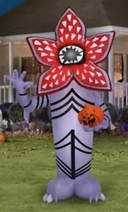 Stranger Things Demogorgon Airblown Halloween Inflatable 2023 NIB ๐๐ฆ - Picture 1 of 2