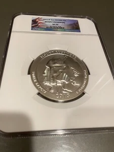 2013 P 5 OZ SILBER 25C MOUNT RUSHMORE NGC SP 70 - Bild 1 von 2