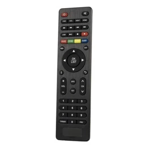 Ersatz Fernbedienung für Skymaster DTR 5000 DVB-T2 Receiver Ersatzfernbedienung - Bild 1 von 3