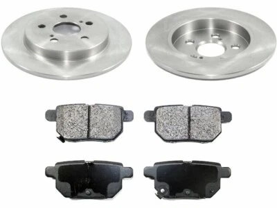 For 2017-2019 Toyota Prius Prime Disc Brake Kit Rear 56371SK 2018 - Image 1 of 2