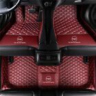 For Honda Custom Floor Car Mats Waterproof Luxury Carpets Auto Pad Cargo Liners