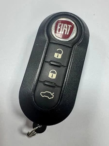 LLAVERO ABATIBLE REMOTO ORIGINAL FIAT DE 3 BOTONES PROBADO Y FUNCIONANDO, ¡MIRA!!! - Imagen 1 de 4