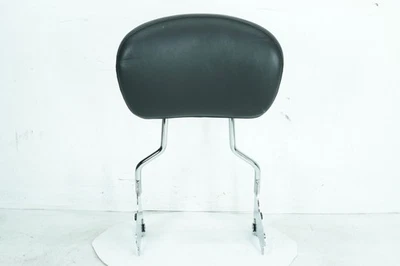 Harley Touring Electra Police 2004 OEM barra trasera Sissy con cojín de respaldo Foto 1 de 4