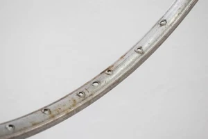 WEINMANN ALLOY VINTAGE ROAD BICYCLE RIM - 27 X 1 1/4" - 40H (1) - Picture 1 of 4