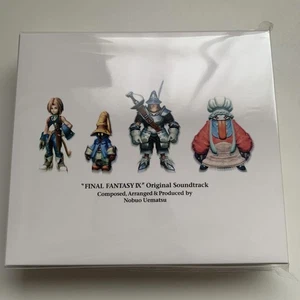 Final Fantasy IX Original Soundtrack - Bild 1 von 2