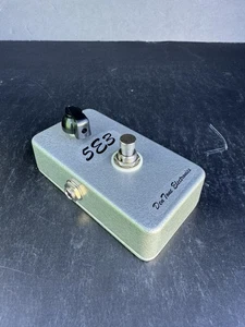 DenTone Electronics 5E3 Guitar Pedal – Untested – For Parts or Repair – As-Is - Picture 1 of 14