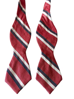 J. Pajarita Crew Ludlow ajustable brillo metálico con punta de diamante Foto 1 de 4