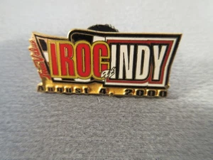 Pin de solapa IROC at Indy Hat 2000 - Imagen 1 de 2