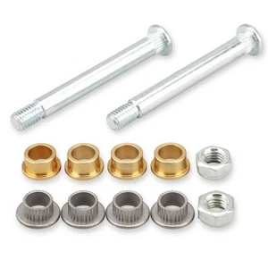 Door Hinge Pin & Bushing Repair Kit for Ford Explorer 1991 2001 (LH or RH Side) - Picture 1 of 9