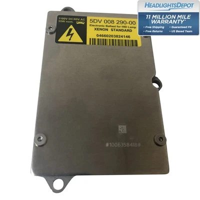 Lastre Xenon HID Compatible con 07-08 Mercedes-Benz ML63 AMG Foto 1 de 4