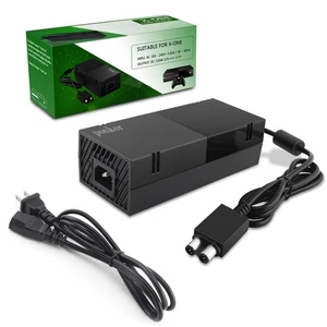 Power Supply for Xbox One, AC Cord Replacement Power Brick Adapter 100-240V C... - Picture 1 of 6