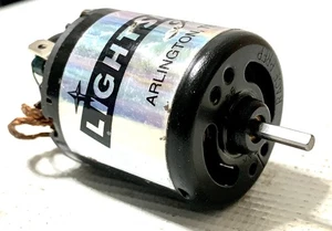 vintage lightspeed race prep AYK Based stock motore spazzolato ottime condizioni - Foto 1 di 8