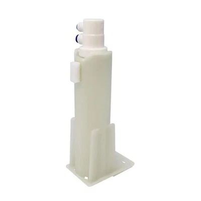WP2186443 Refrigerator Water Filter Housing For Whirlpool Water Filter Connector - Image 1 of 4