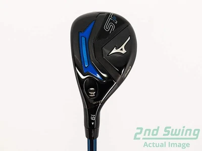 Mint Mizuno ST-Z 230 Hybrid 3 Hybrid 19° Graphite Stiff Left 41.0in - Image 1 of 4
