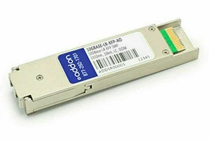 AddOn 10GBASE-LR-XFP-AO - ENTERASYS XFP LR 10GBASE-LR-XFP COMPAT TAA XCVR 10-GIG - Photo 1/1