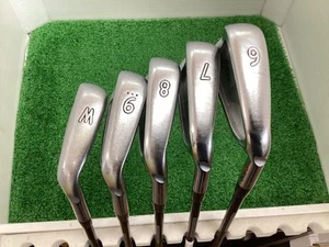 Ping i200 6S Iron Set Genuine custom shaft Regular Men #h6 - Picture 1 of 5