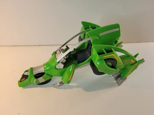 D.I.C.E. Paratricar Fahrzeug Bandai 2004 Würfel Transforming Car grün - Bild 1 von 7