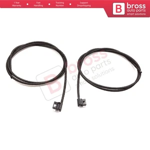 Panoramic Sunroof Curtain Cable Set for Mercedes CLA W117 X117 A W176 X176  - Picture 1 of 9