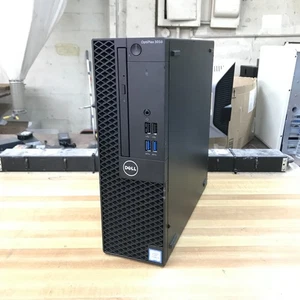 Dell Optiplex 3050 SFF 4Core i5-6500 3,2 GHz 8 GB RAM 256 GB SSD (Windows 10 Pro) - Foto 1 di 6