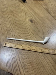 Vintage Ton Keramik Friedenspfeife 10" - Bild 1 von 8