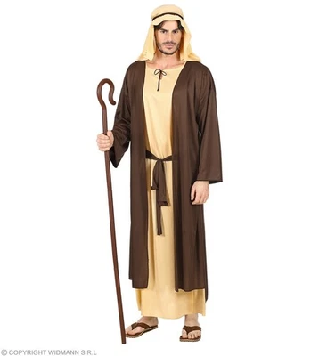 WIDMANN Kostüm Josef Krippenspiel Heiliger König - Josefkostüm