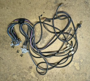 1973 -1977 Oldsmobile Cutlass AC & Heater Control Vacuum Lines & Control Units - Picture 1 of 10