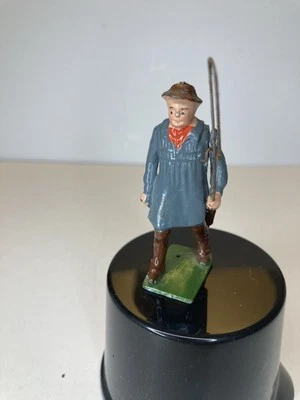 Carters de granja caseros con plomo vintage británicos con látigo y brazo móvil #505 Foto 1 de 4