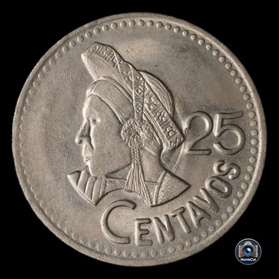 Guatemala - 25 Centavos - 1992 - Image 1 of 4