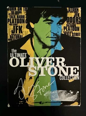 The Ultimate Oliver Stone Collection (DVD, 2004, 14-Disc Box Set) - Image 1 of 4