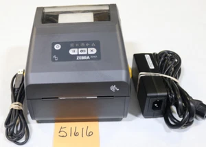 Zebra ZD420 ( Model ZD421) Direct & Thermal Label Printer (51616) - Picture 1 of 5