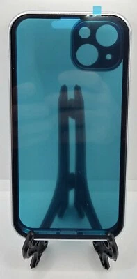 Cover Custodia Magnetica Iphone 14 Antiurto Antigraffio Magnetica NUOVO - Immagine 1 di 4