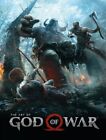 Art of God of War, Hardcover von Shamoon, Evan; Barlog, Cory (FRW), brandneu,...