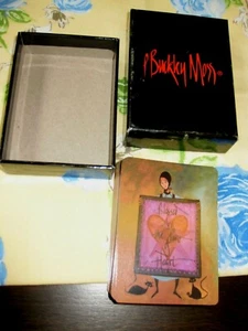P.BUCKLEY MOSS PLAYING CARDS USED - Picture 1 of 4