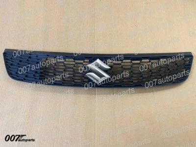 Genuine New Front Upper Grill 71741M83P00-5PK For Suzuki Swift 2014-2017 OEM - Imagem 1 de 4