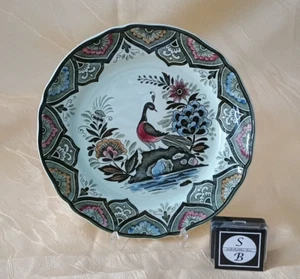 B24/34-5  V&B Villeroy Boch Paon Teller Ø 21 cm - Bild 1 von 2