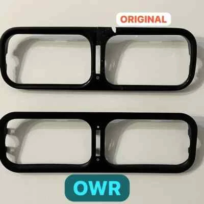 HVAC AC Vent Center Dash Vent "Bezel" Trim Replacement for Nissan 240sx S13 Foto 1 de 4