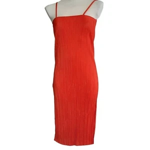 Ladies Midi Sleeveless Womens Casual Ex TopshopStraps Dress size 6 8 10 12 14-20 - Picture 1 of 20