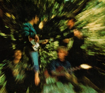 Creedence Clearwater Revival ~ Bayou Country (1969) компакт-диск 2008 Fantasy •• НОВЫЙ •• - Изображение 1 из 2